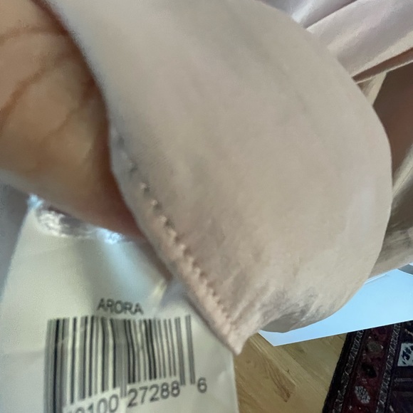 BCBG maxazria light pink dress size small. - Picture 8 of 10